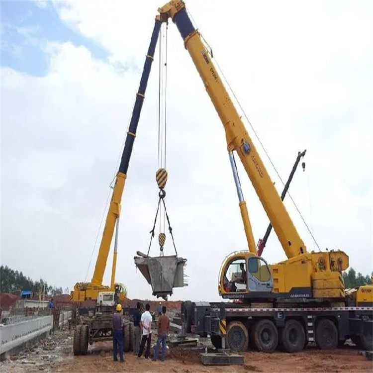 南丹小型吊机出租电话|厂房设备吊装方案|24小时服务覆盖