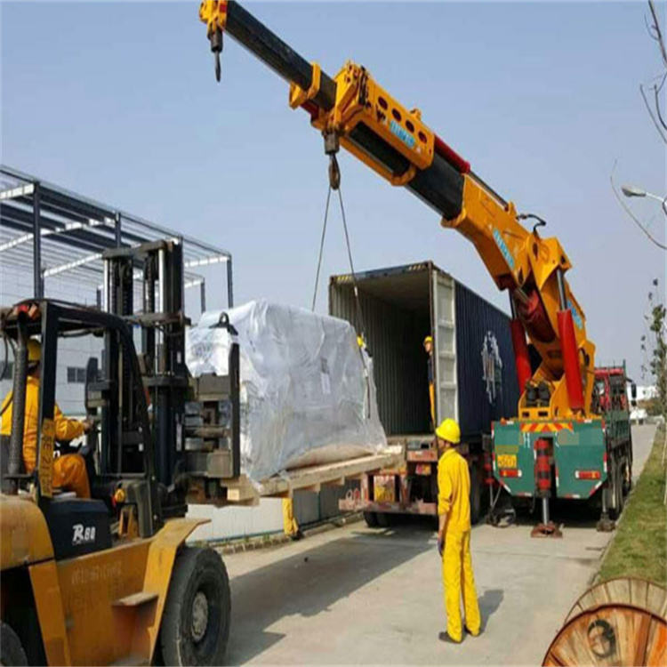 南丹吊车租赁价格、流程、安全标准全解析，快速解决施工难题