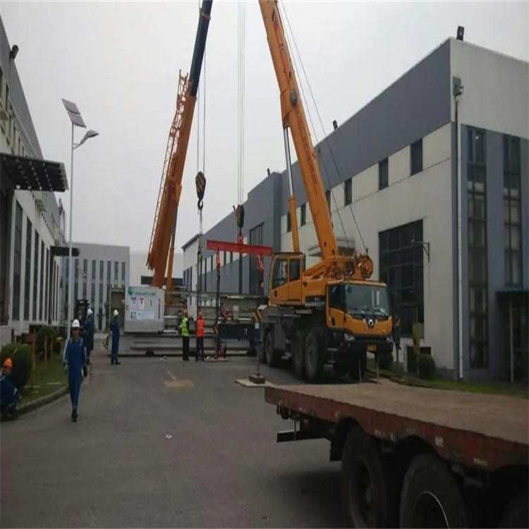 南丹附近12吨吊车出租电话|工程吊装|高效响应