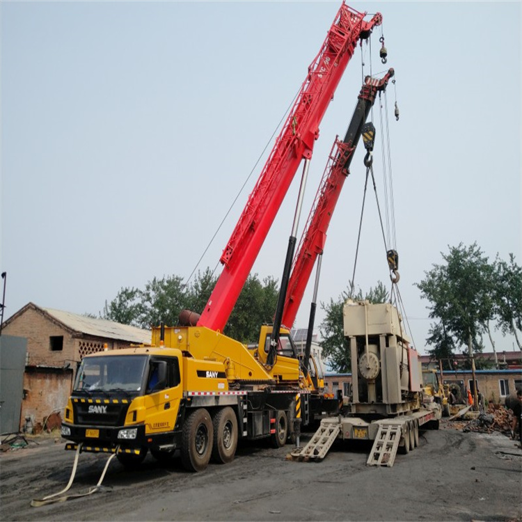 南丹25吨吊车出租费用