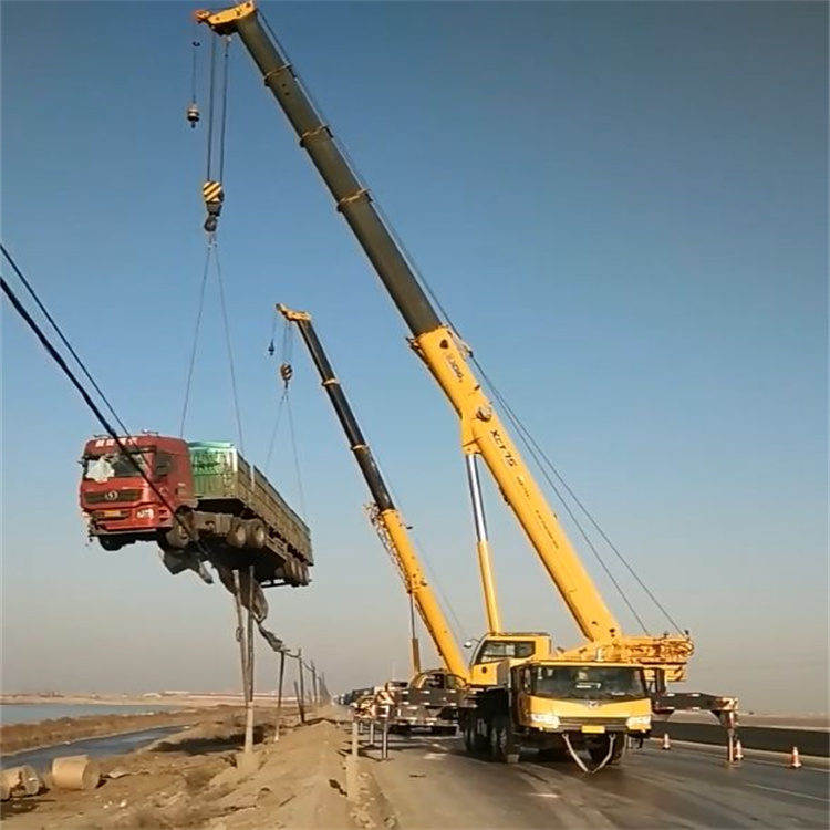 南丹汽车吊车救援多少钱