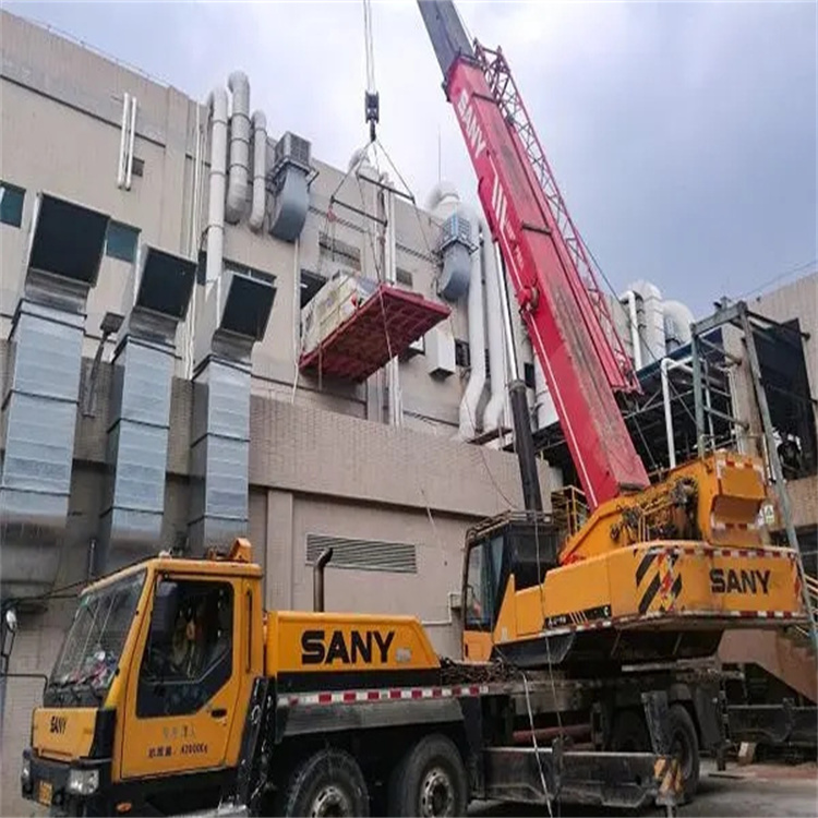 南丹100t汽车吊多少钱一个台班